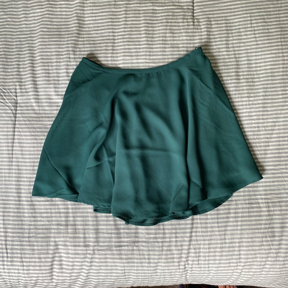 COPY - Skater chiffon skirt